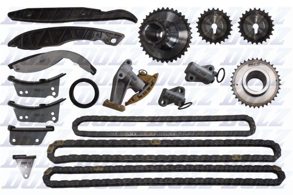 DOLZ SKCH039F Timing Chain Kit