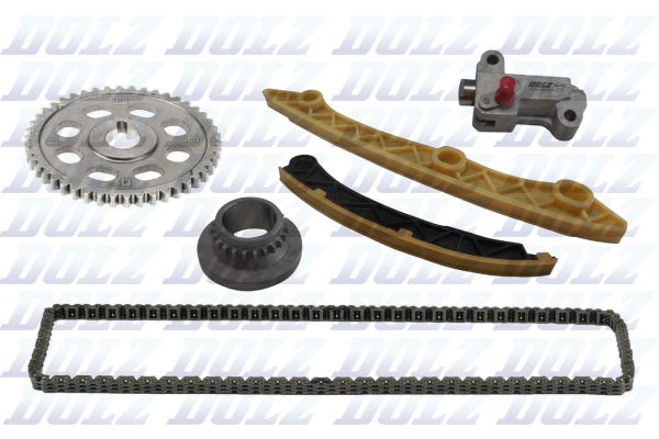 DOLZ SKCH076 Timing Chain Kit