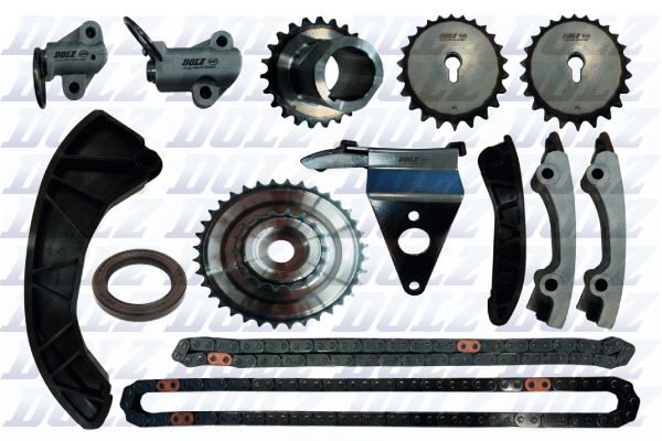 DOLZ SKCH081 Timing Chain Kit
