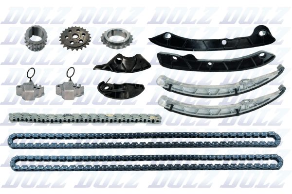 DOLZ SKCL029 Timing Chain Kit