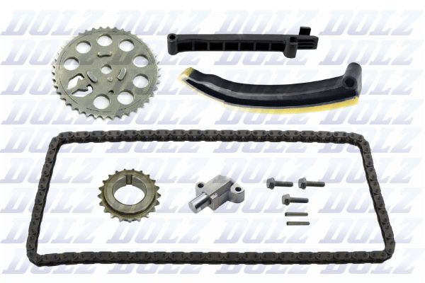 DOLZ SKCM018 Timing Chain Kit