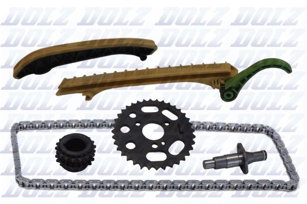 DOLZ SKCM046 Timing Chain Kit