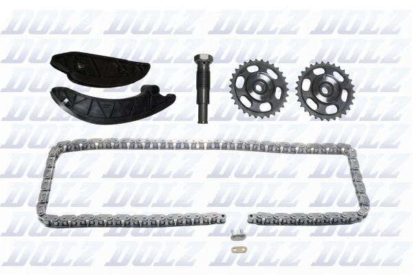 DOLZ SKCM116 Timing Chain Kit