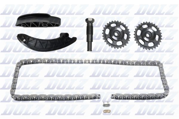 DOLZ SKCM117 Timing Chain Kit