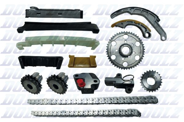 DOLZ SKCN037 Timing Chain Kit