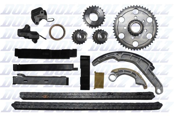 DOLZ SKCN053 Timing Chain Kit