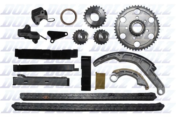 DOLZ SKCN054 Timing Chain Kit