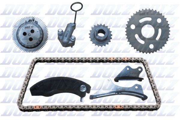 DOLZ SKCO036 Timing Chain Kit