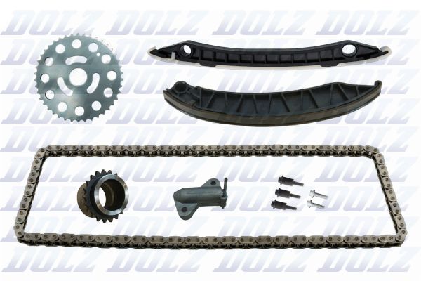 DOLZ SKCR020 Timing Chain Kit