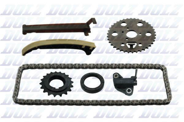 DOLZ SKCS040 Timing Chain Kit