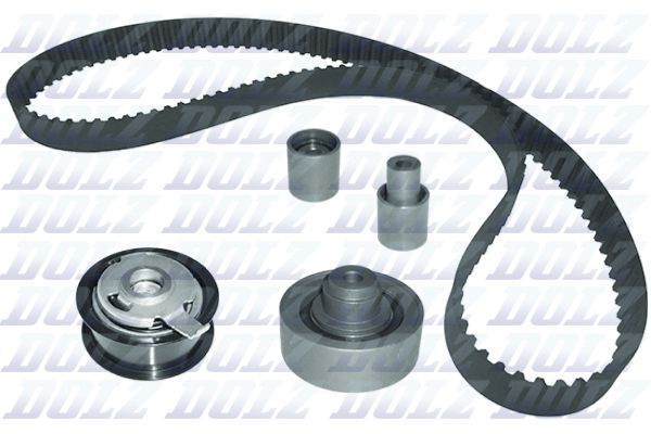 DOLZ SKD013 Timing Belt Kit