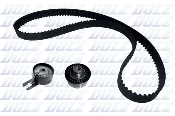 DOLZ SKD016 Timing Belt Kit