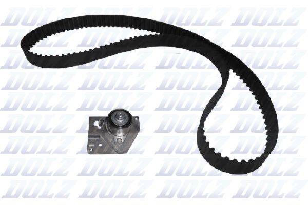 DOLZ SKD027 Timing Belt Kit