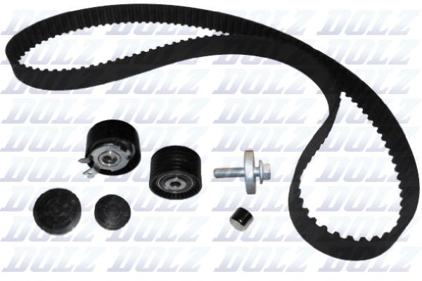 DOLZ SKD046 Timing Belt Kit