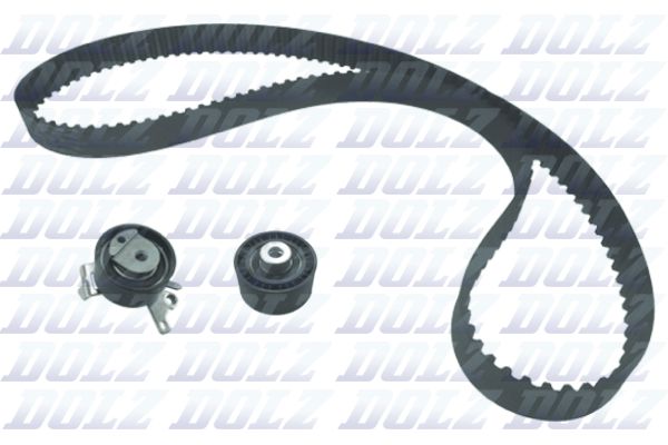 DOLZ SKD056 Timing Belt Kit