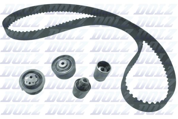 DOLZ SKD062 Timing Belt Kit