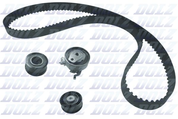 DOLZ SKD067 Timing Belt Kit
