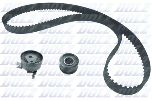 DOLZ SKD068 Timing Belt Kit