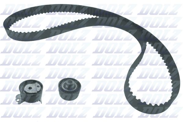 DOLZ SKD071 Timing Belt Kit