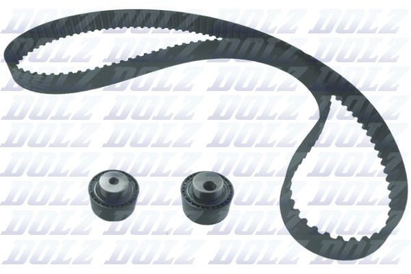 DOLZ SKD072 Timing Belt Kit