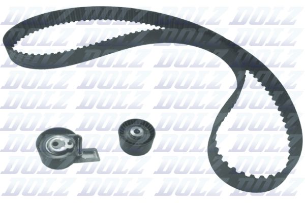 DOLZ SKD079 Timing Belt Kit