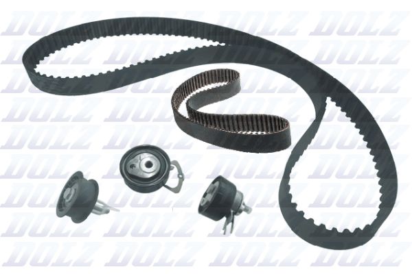 DOLZ SKD080 Timing Belt Kit