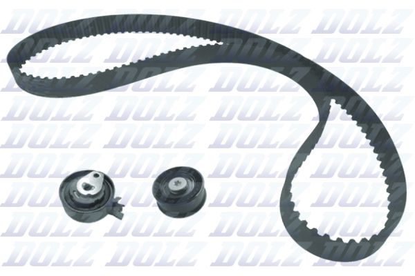 DOLZ SKD081 Timing Belt Kit