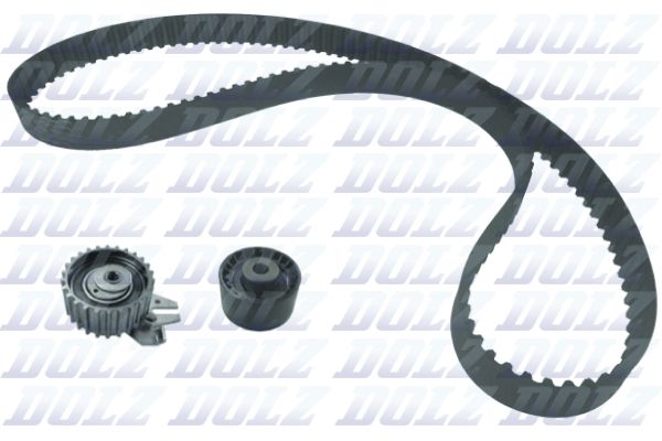DOLZ SKD084 Timing Belt Kit