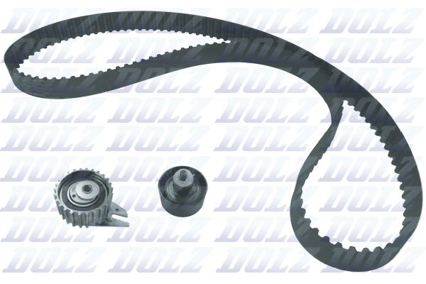 DOLZ SKD086 Timing Belt Kit
