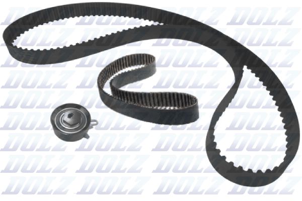 DOLZ SKD087 Timing Belt Kit