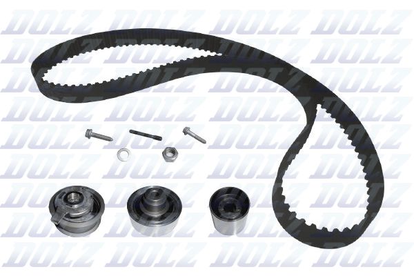 DOLZ SKD108 Timing Belt Kit