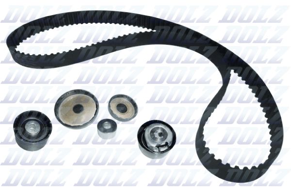 DOLZ SKD117 Timing Belt Kit