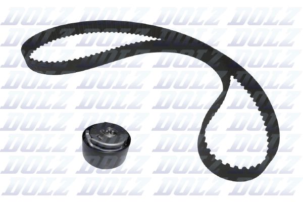 DOLZ SKD119 Timing Belt Kit