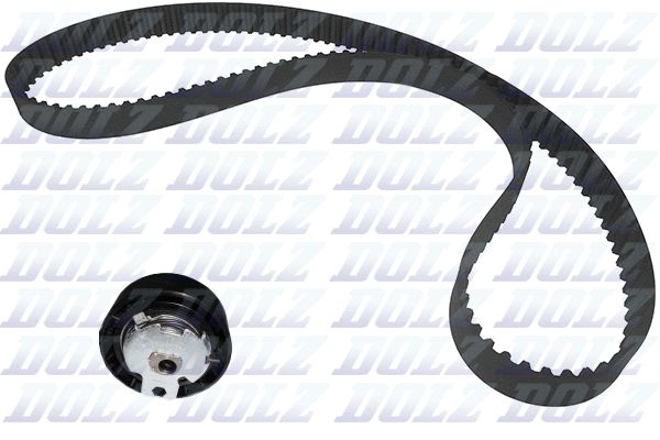 DOLZ SKD123 Timing Belt Kit