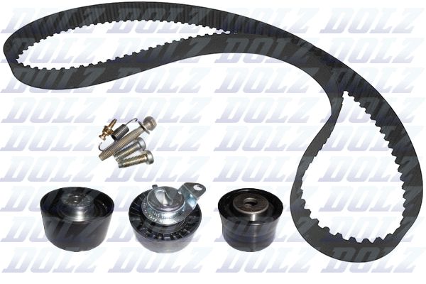 DOLZ SKD125 Timing Belt Kit