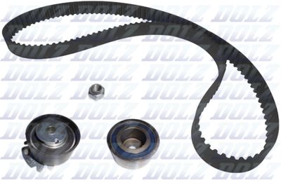 Timing Belt Kit DOLZ SKD126