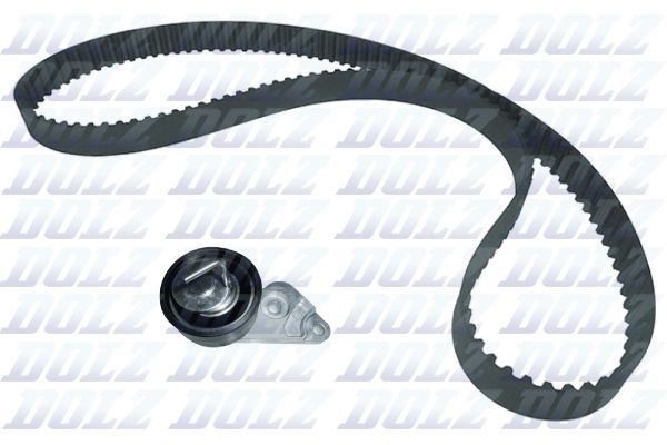 DOLZ SKD127 Timing Belt Kit