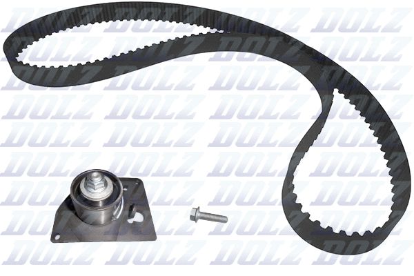 DOLZ SKD128 Timing Belt Kit