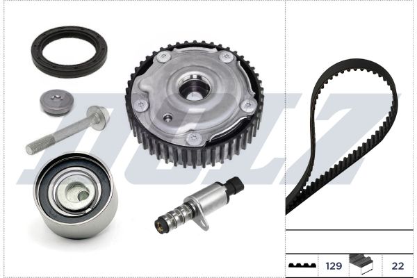 DOLZ SKD141V Timing Belt Kit