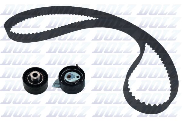 DOLZ SKD171 Timing Belt Kit