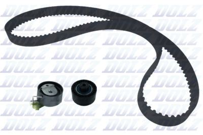 Water Pump & Timing Belt Kit DOLZ SKD186