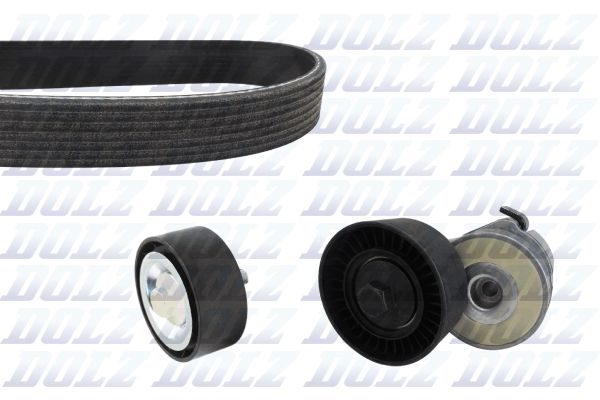 DOLZ SKD193A Timing Belt Kit