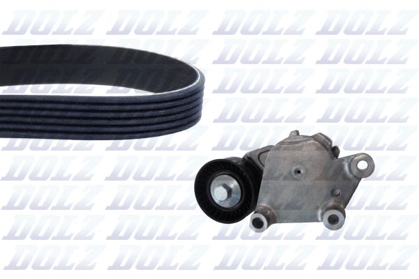 DOLZ SKD194A Timing Belt Kit