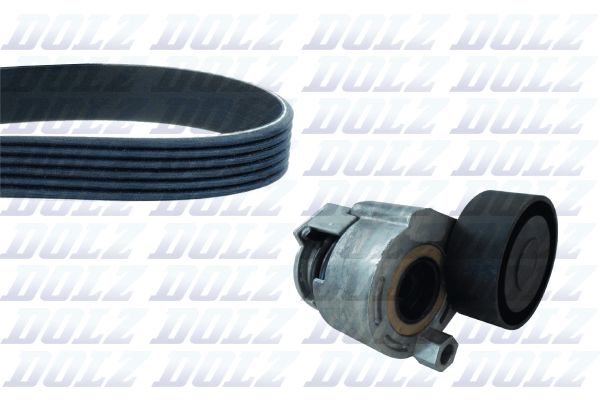 DOLZ SKD196A Timing Belt Kit
