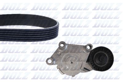 Timing Belt Kit DOLZ SKD197A