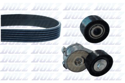 Timing Belt Kit DOLZ SKD198A