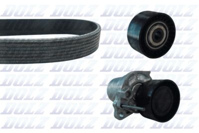 Timing Belt Kit DOLZ SKD200A