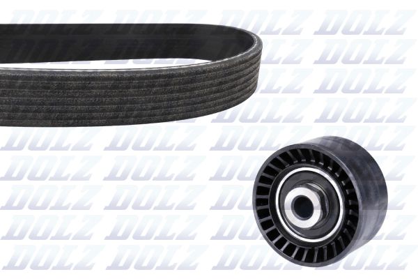 DOLZ SKD201A Timing Belt Kit