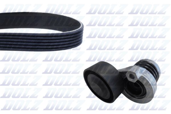 DOLZ SKD202A Timing Belt Kit