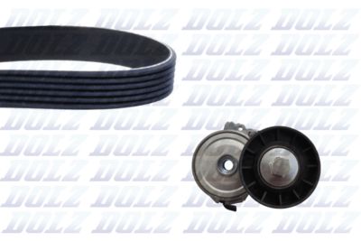 Timing Belt Kit DOLZ SKD203A